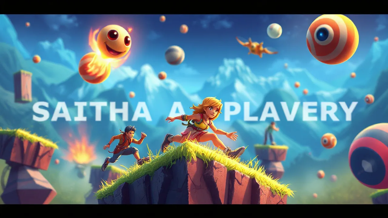 Discover the Thrills of Playing game online Today image