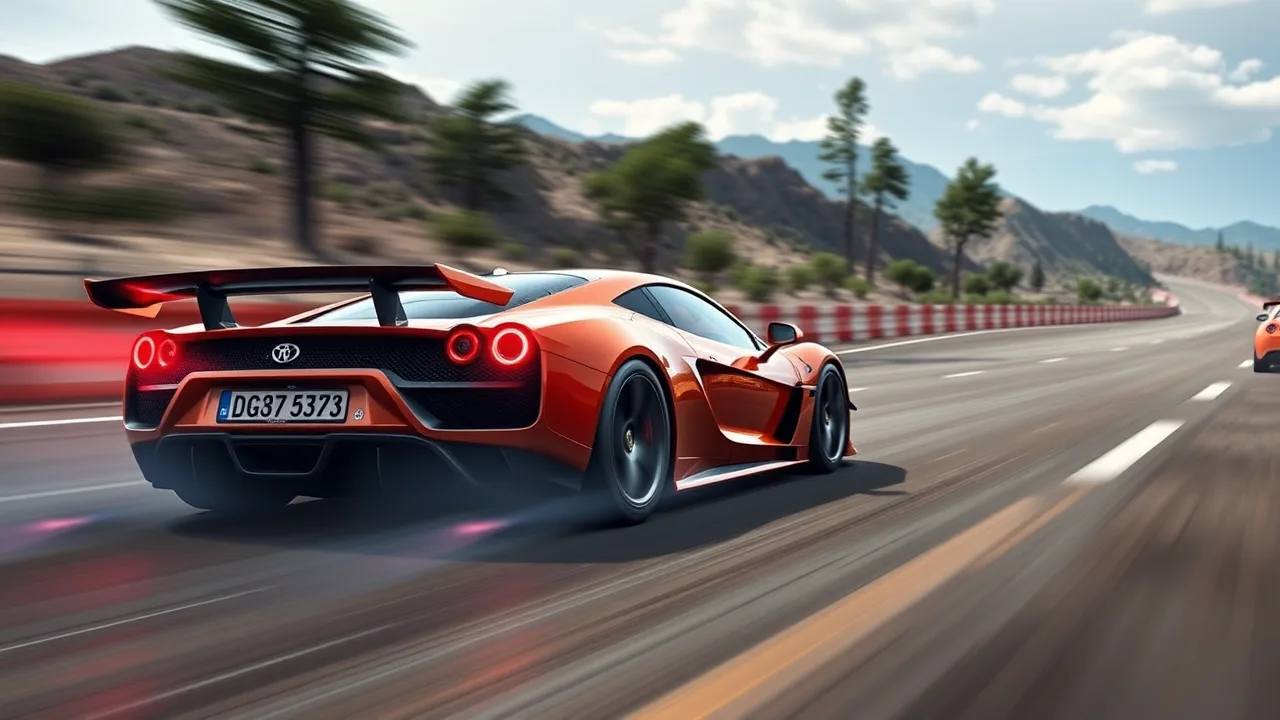 Top Picks for Car Driving Games Fans image