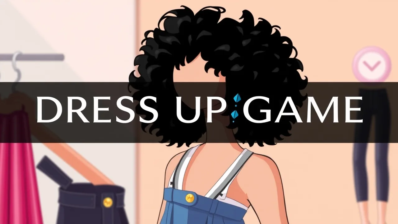 Dress Up Game: The Ultimate Fashion Challenge image