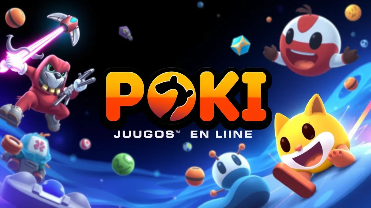Discover the Fun of Poki Juegos En Linea image