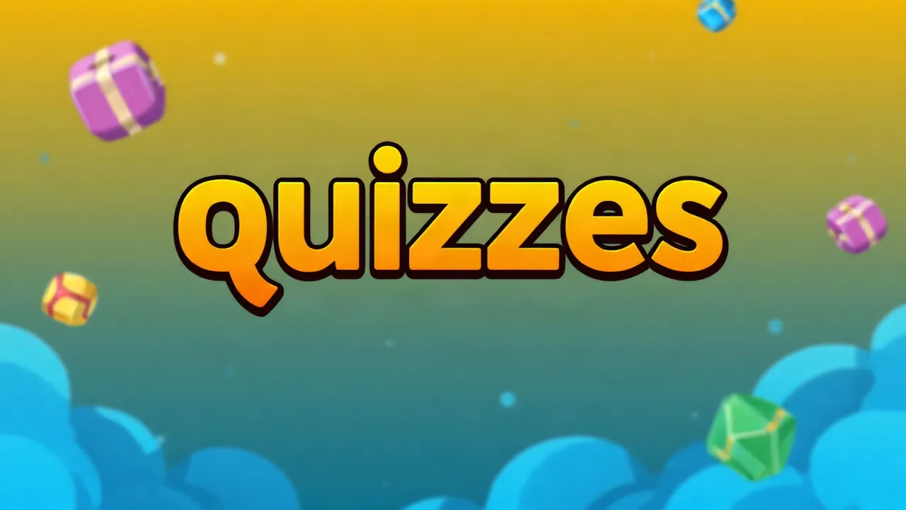 Mastering the Challenge in quizzes play image