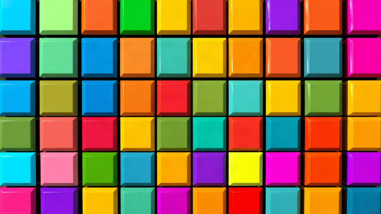 Anycolor: A Vibrant Puzzle Challenge Awaits image
