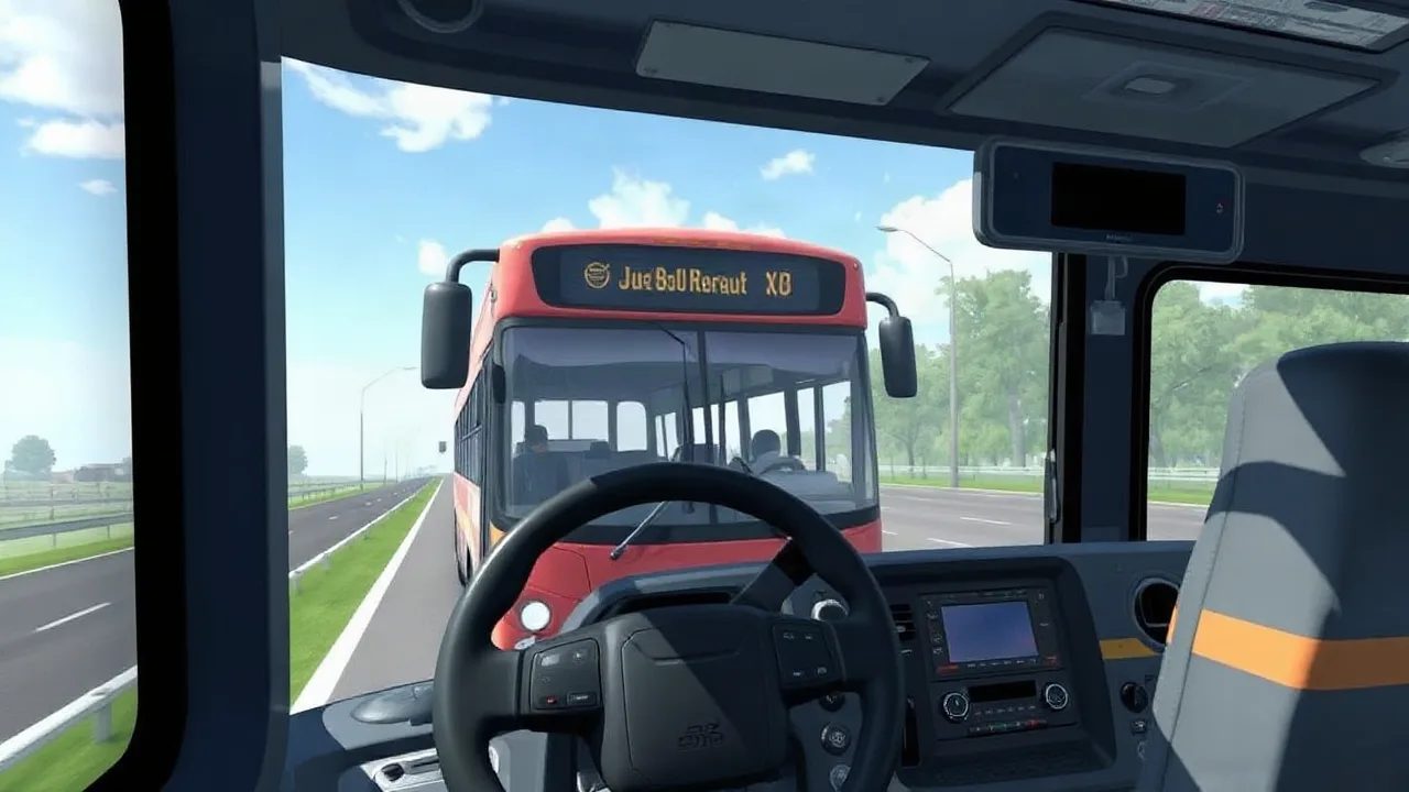 The Best Bus Games to Play Right Now image