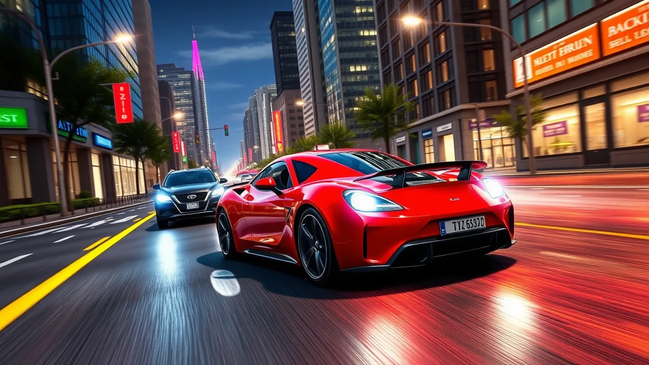 Best City Car Driving Simulator Games to Play image