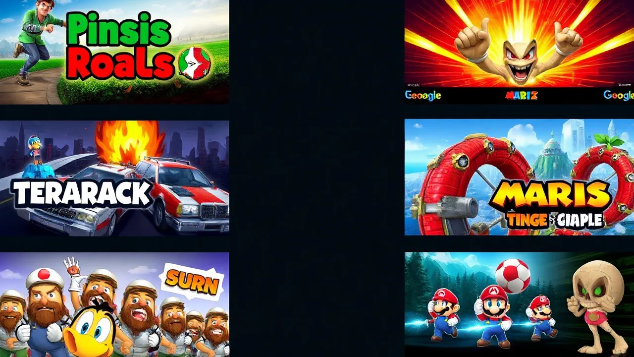 Top Free Games to Play Online with juegos en linea gratis image