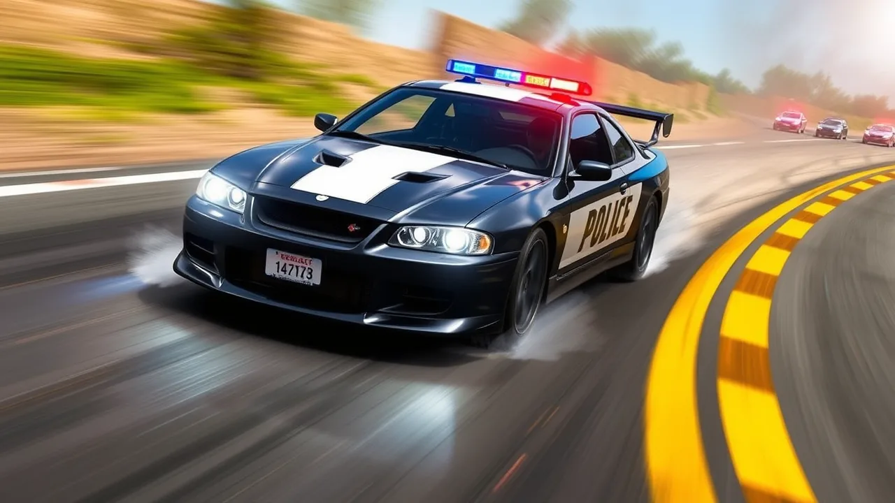 Top Free Juegos de Escapar de la Policia to Play Now image