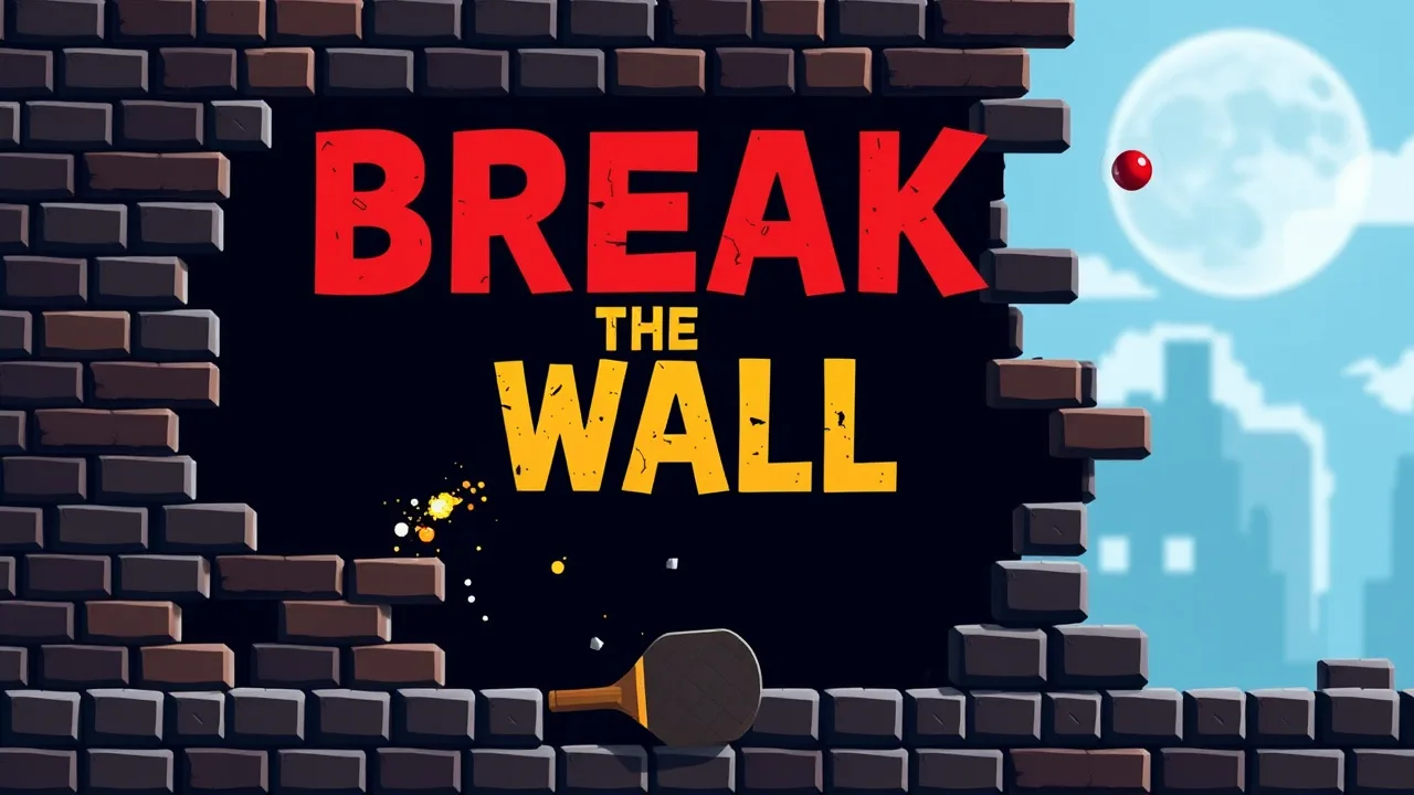 The Ultimate Break the Wall Challenge Awaits image