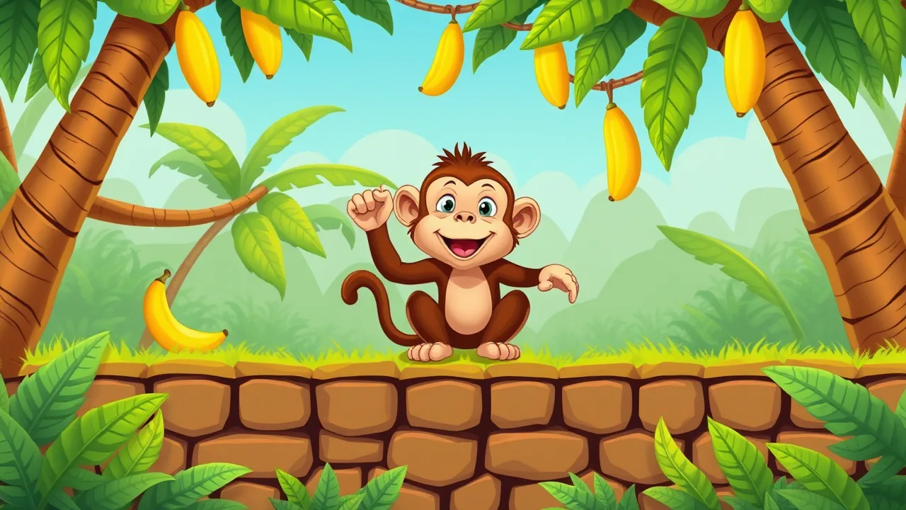 The Best Monkey and Banana Games for Fun Lovers image