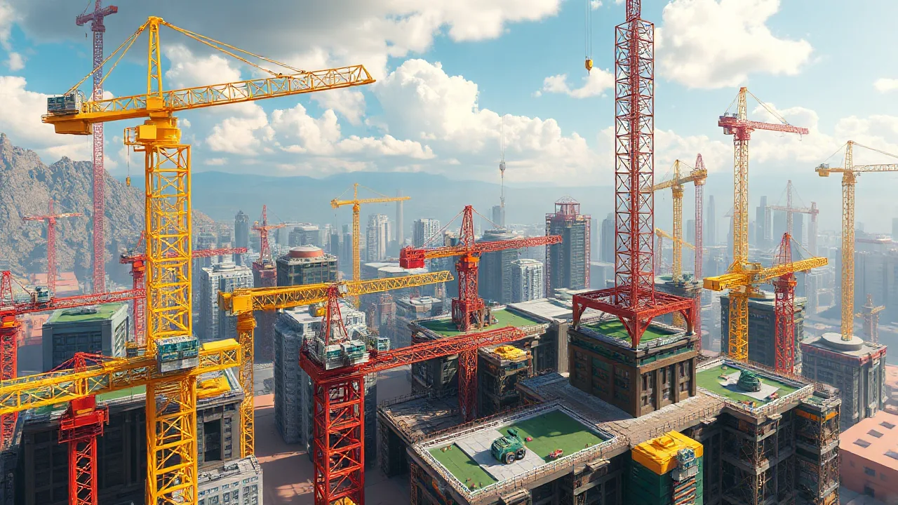 Exploring the Best Juegos de Construcción for Creative Minds image
