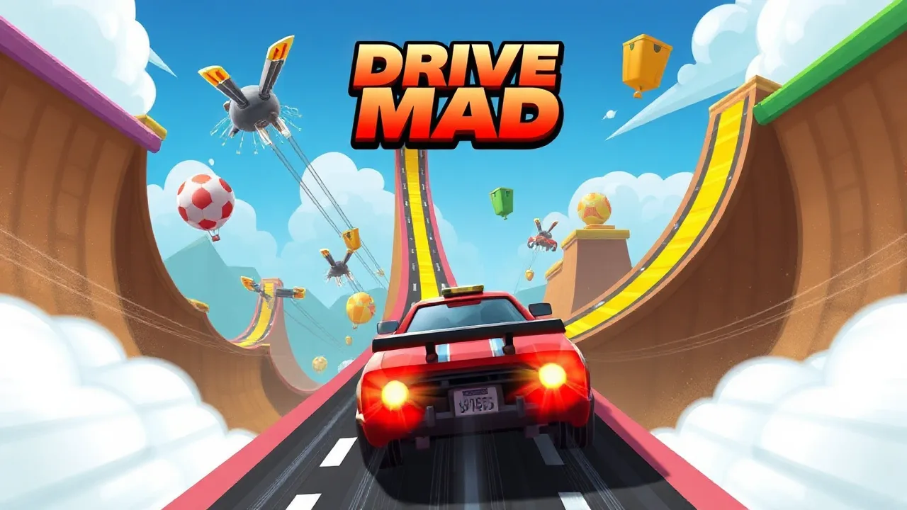 The Ultimate Guide to Mastering Drive Mad image