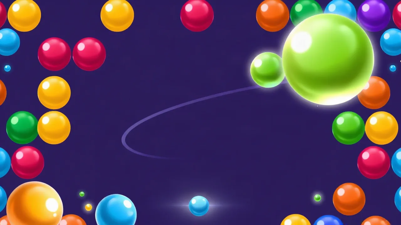 Top Bubble Blast Strategies for High Scores and Big Combos image