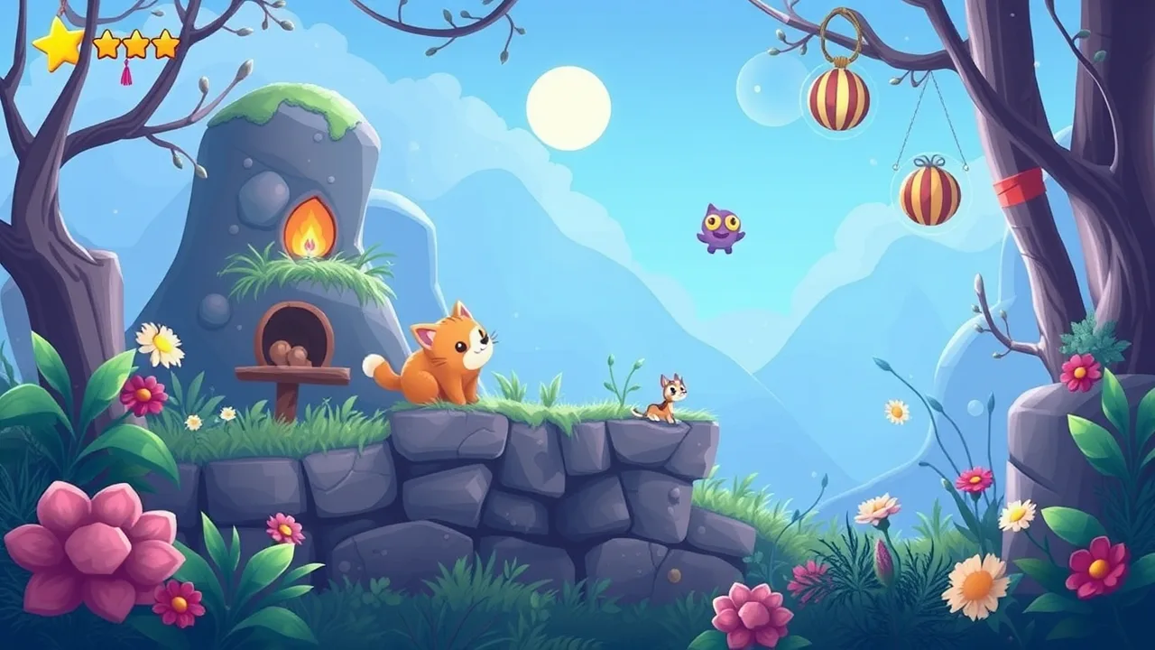 Discover the Fun and Challenges of juegos kitty image
