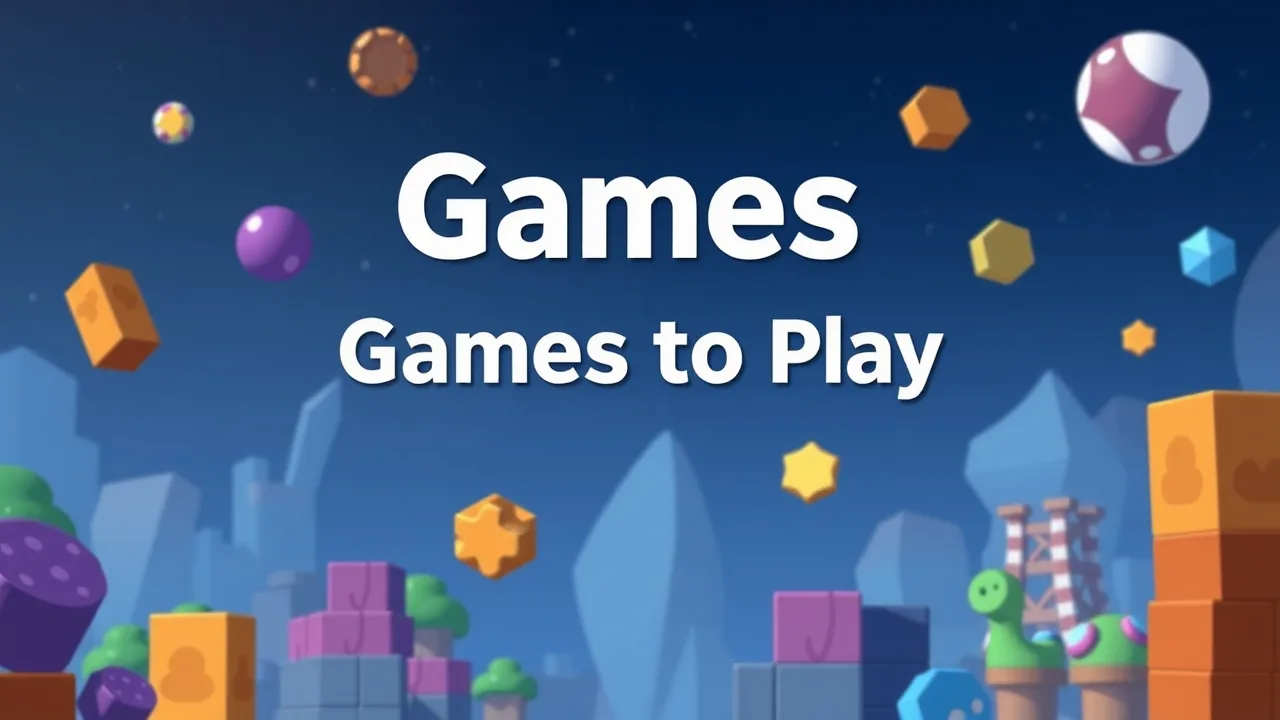 Top Puzzle Challenges in Games to Play for Every Skill Level image