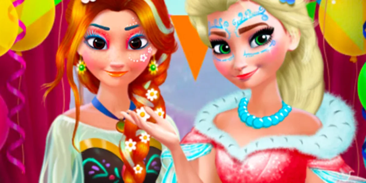 Fun dress up games for creative fashion play image
