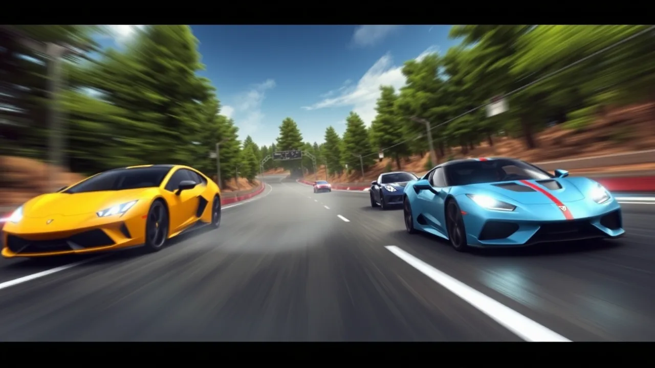 Top Free Car Games to Play Online image