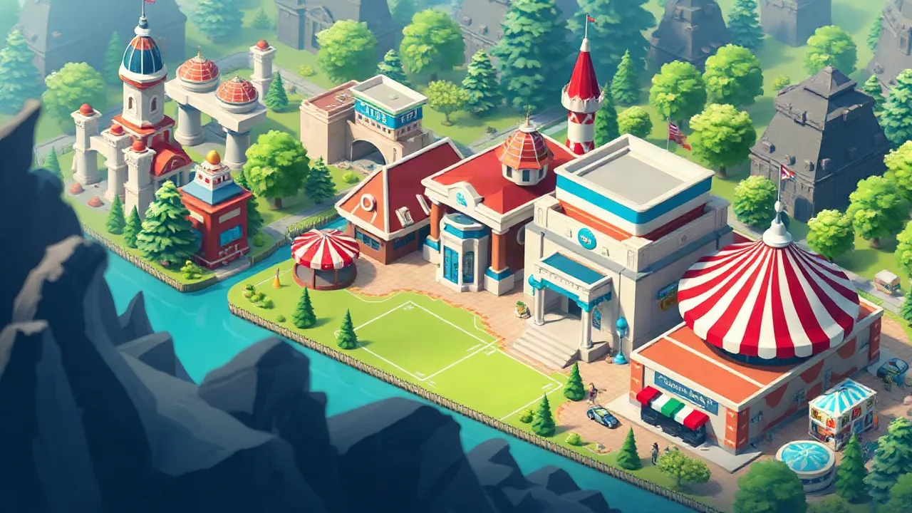 Best Tycoon Games to Build Your Virtual Empire image