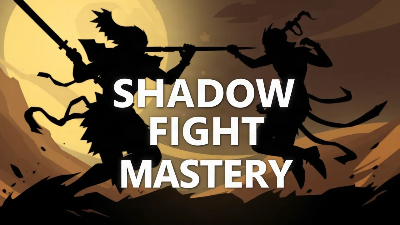 Essential Tips for Shadow Fight Mastery image
