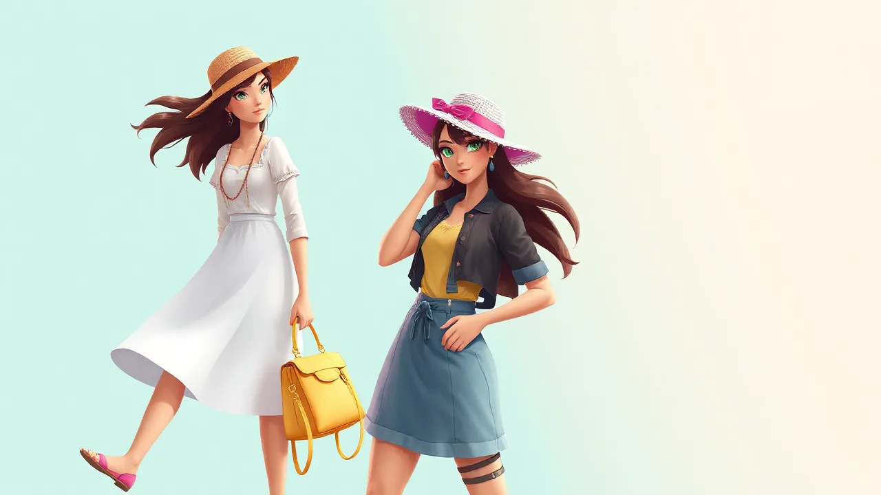 Creative Style Tips for juegos de vestir a chicas image