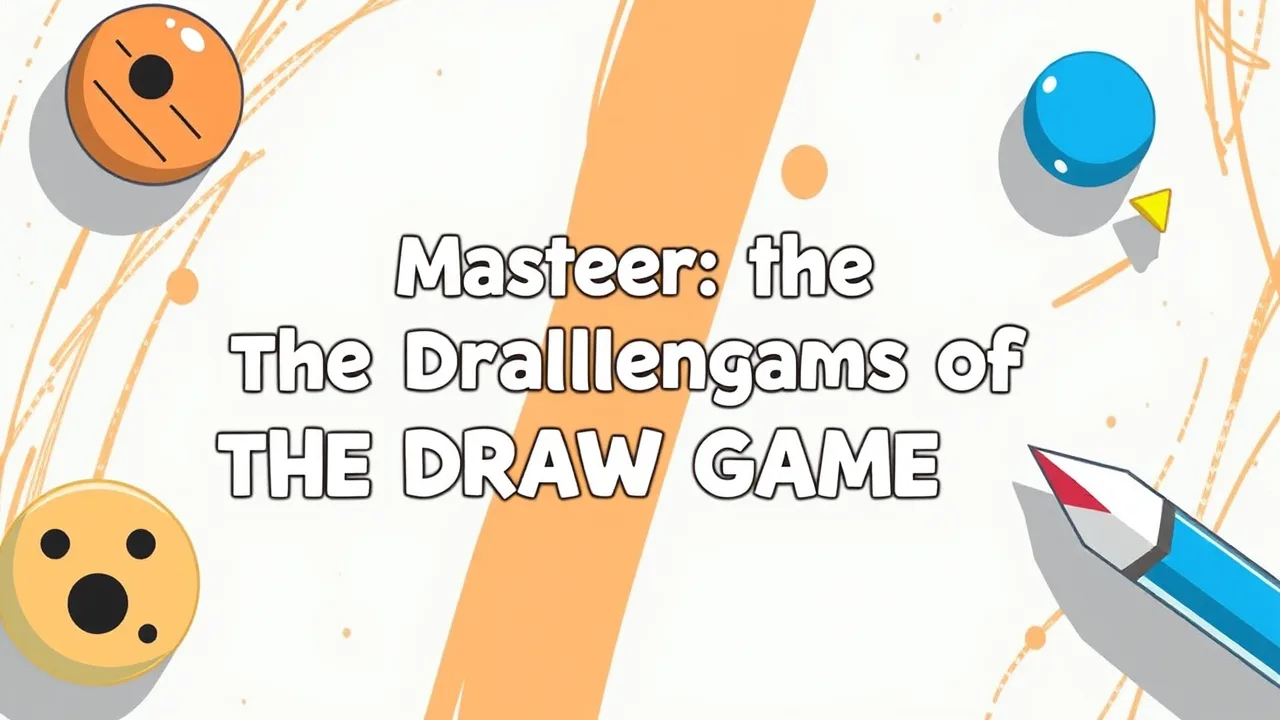 Mastering the Challenges of the Draw Game image