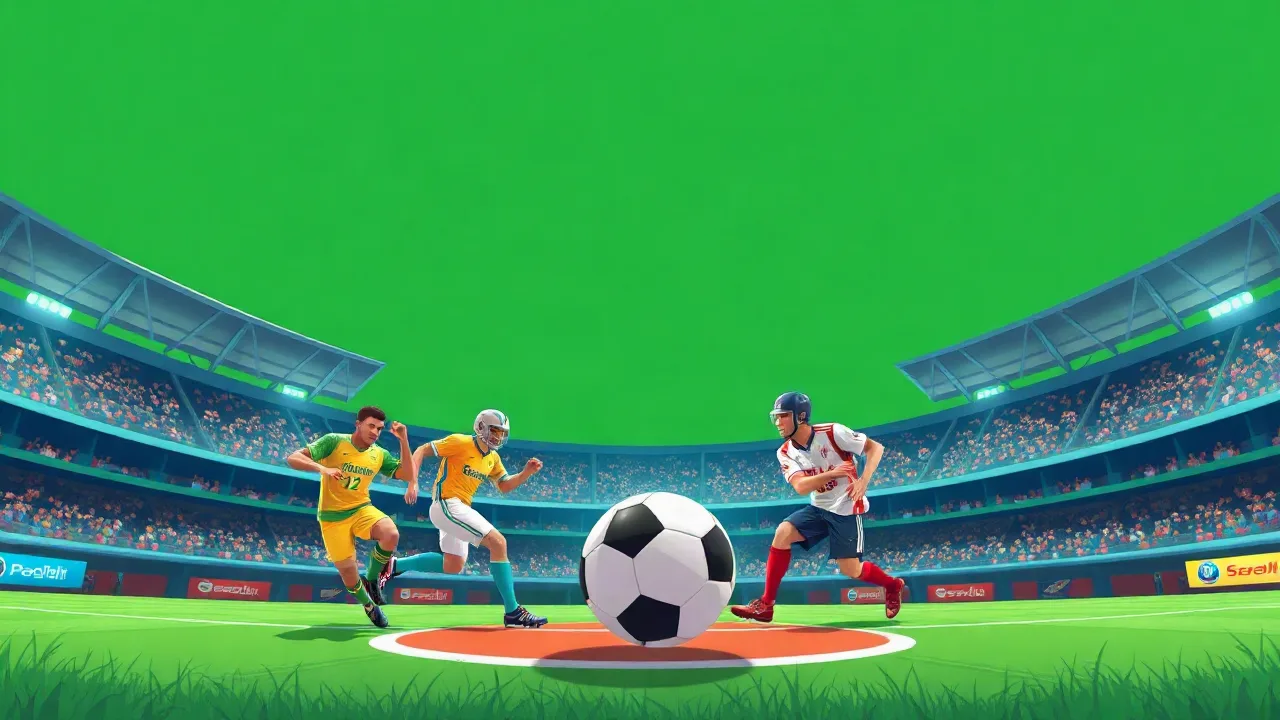 Top Sports Games to Play Multiplayer Online With Friends image