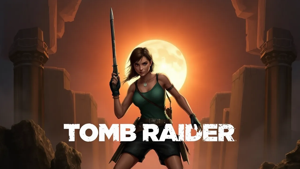 Free Tomb Raider Juegos Gratis Download and Play Guide image