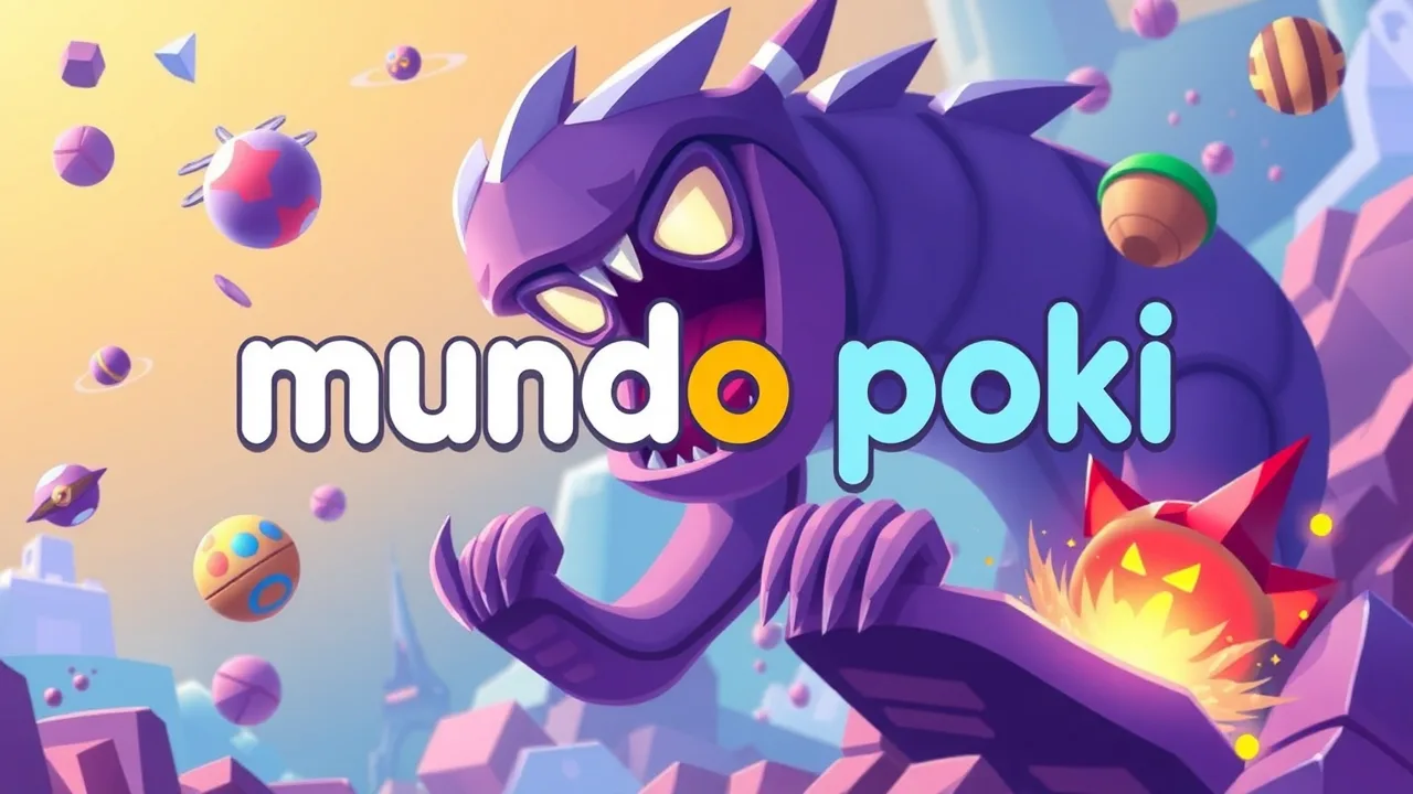 The Best mundo poki Games to Play Right Now image