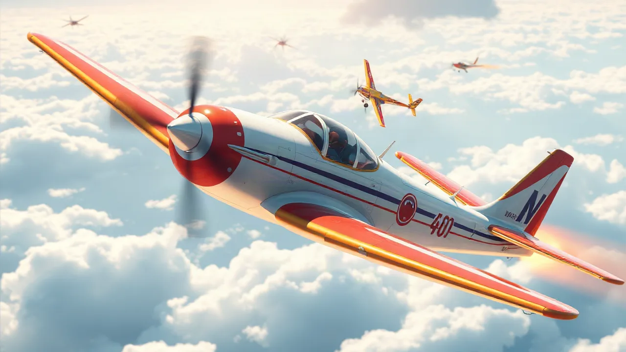 Airplane Games: Comparing Flight Interfaces Before Takeoff image