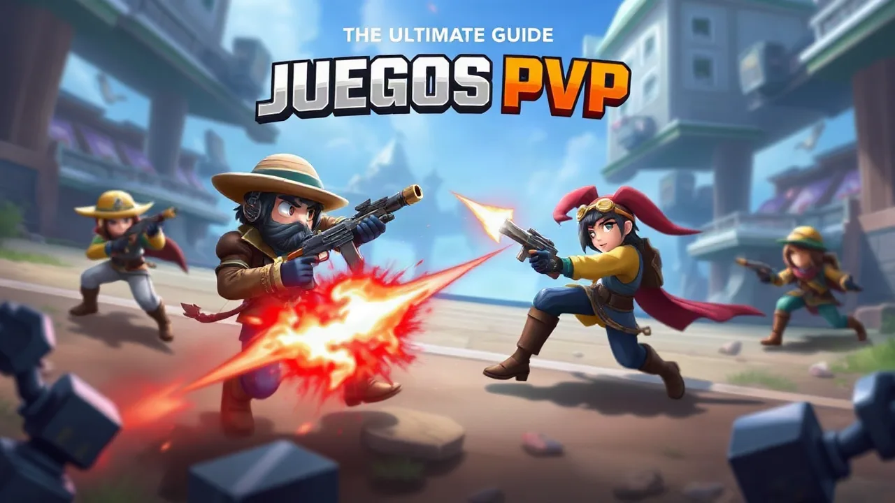 Juegos PVP: Understanding Magic Battle Online Before Joining image