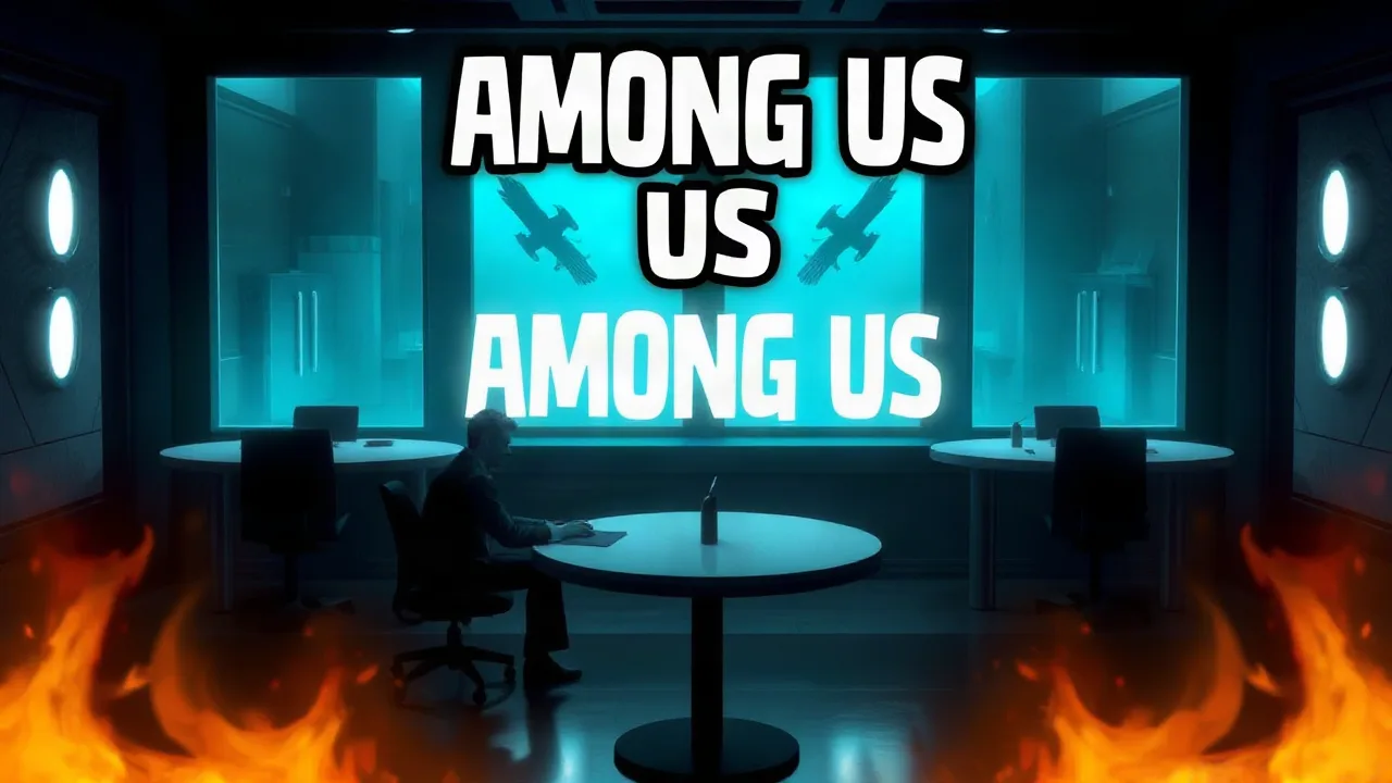 Play Among Us Impostor: The Ultimate Arcade Experience image