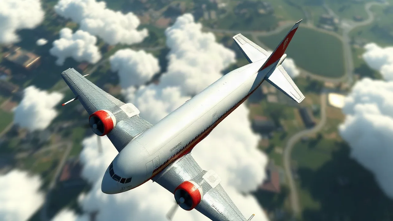 The Ultimate Guide to Airplane Games Online image