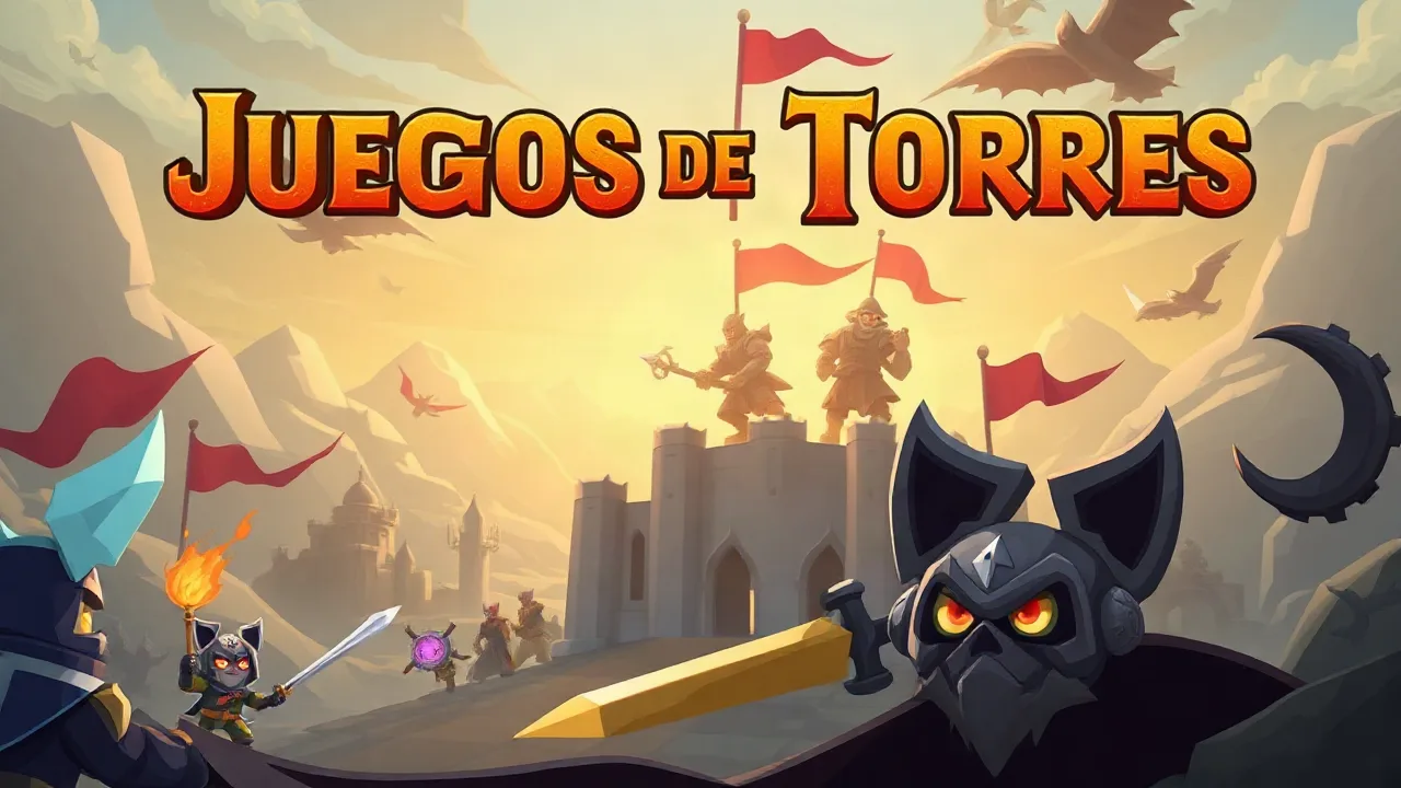 Defend Your Kingdom in Juegos de Torres image