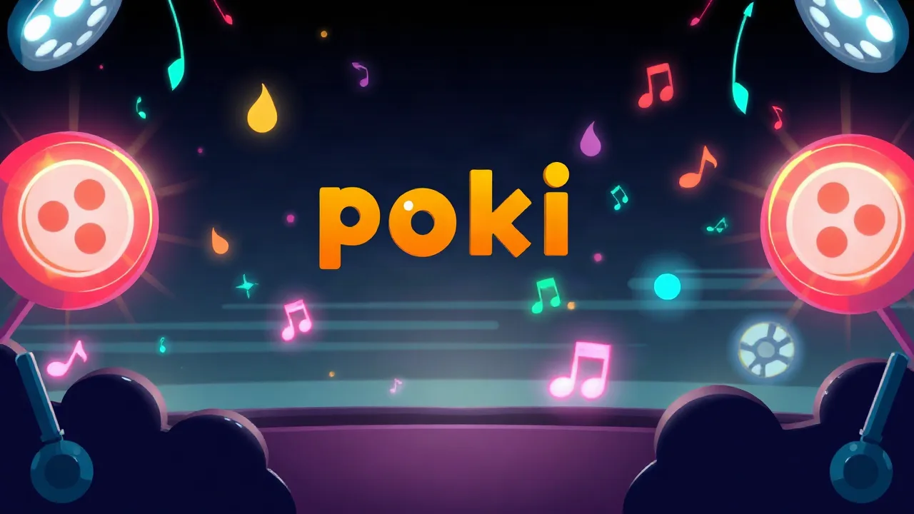 Poki Music Games: Rhythm Titles to Compare Before Playing image