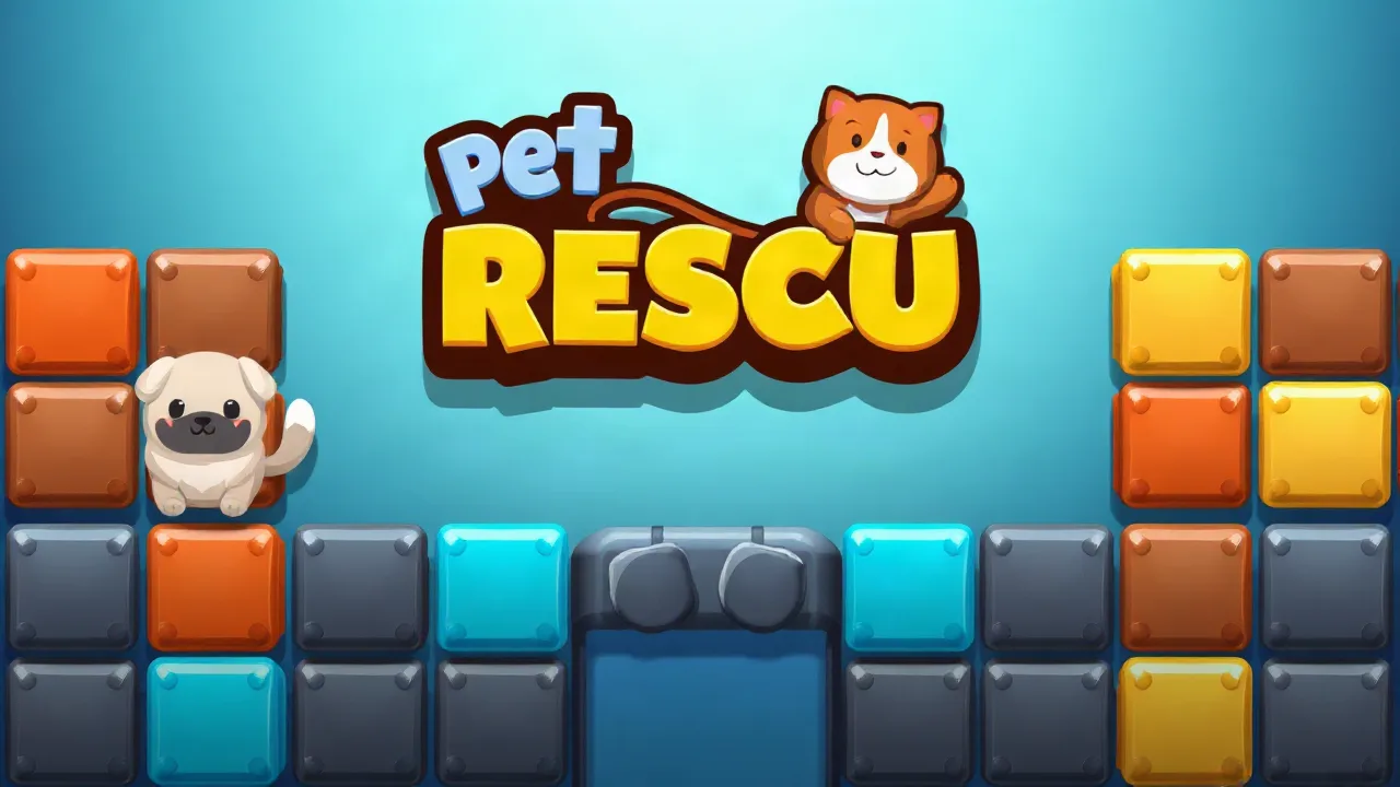 Mastering Pet Rescue: Tips and Strategies for High Scores image