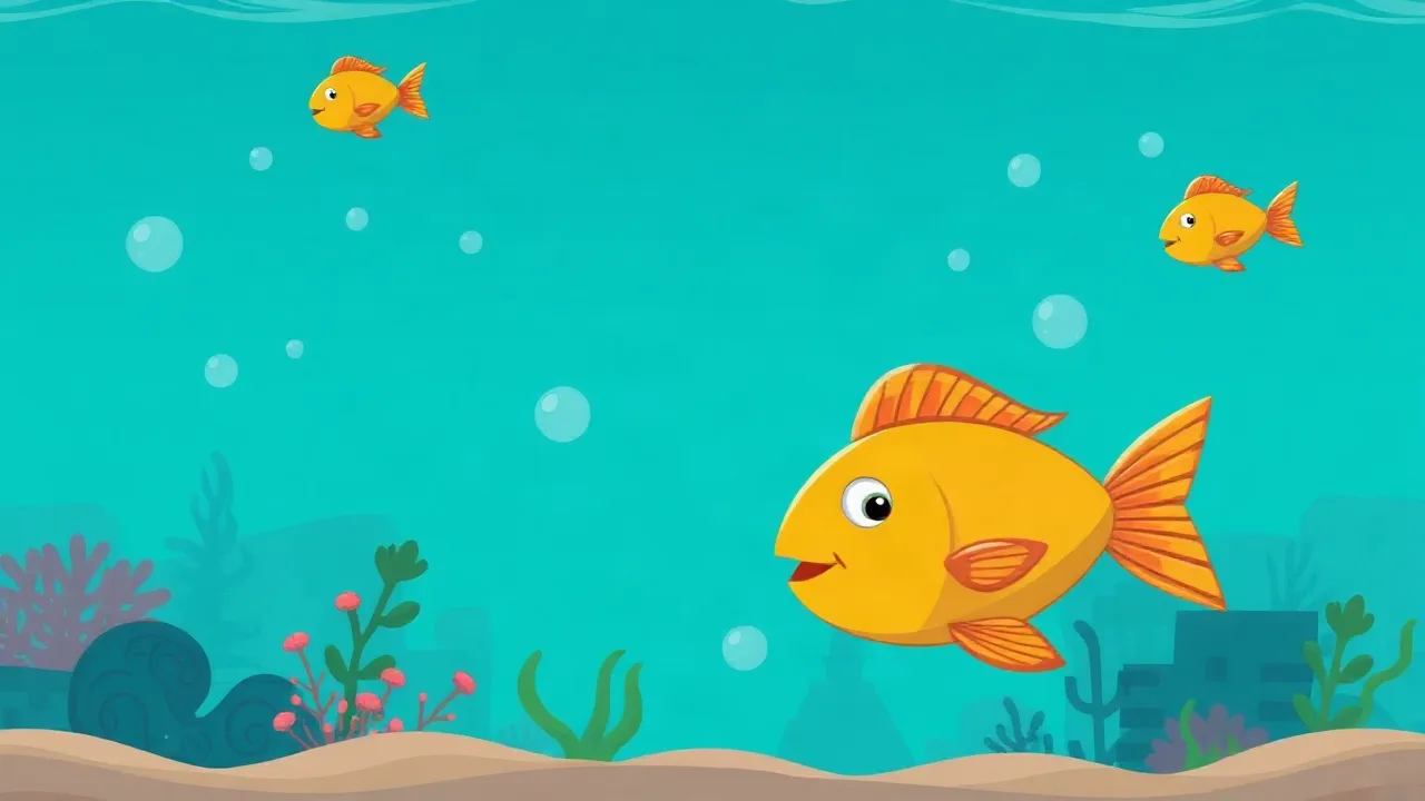 Fish Games: Sorting Puzzles and Fishing Activities image