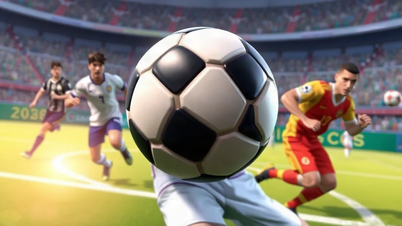 World Cup Game Choices: Football Matches and Picture Differences image