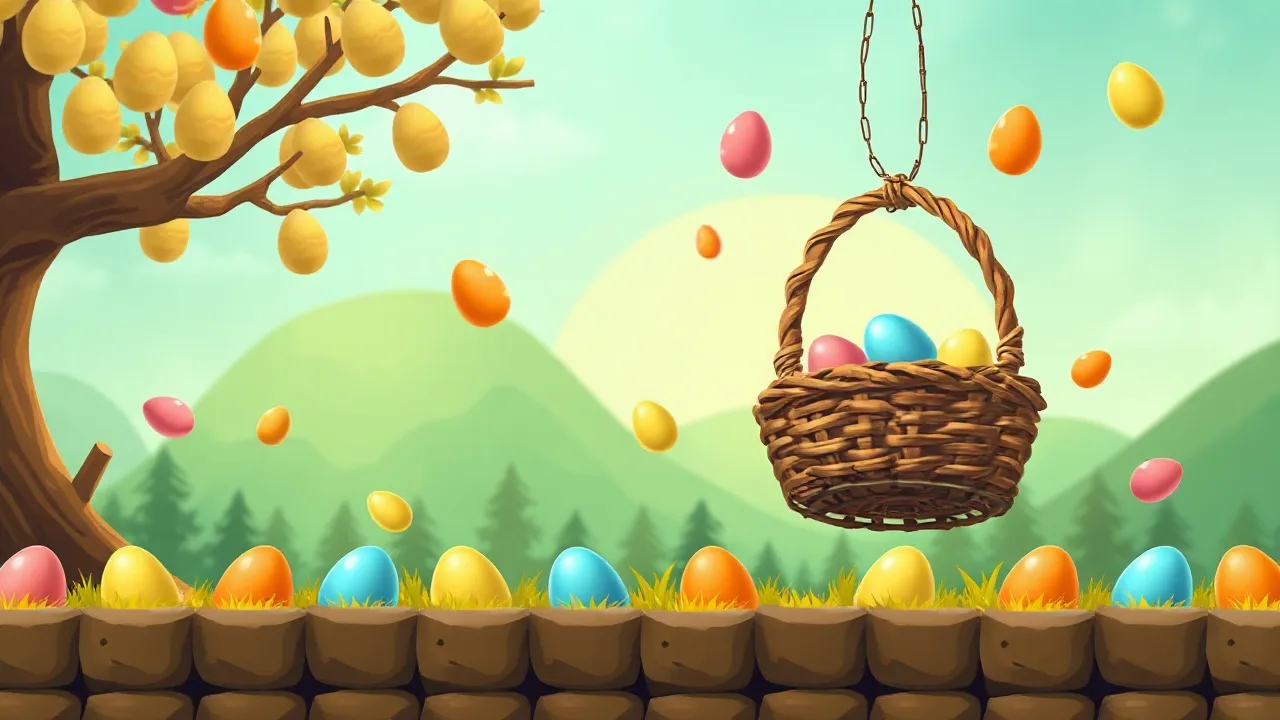 egg collectors: The Ultimate Egg Gathering Challenge image