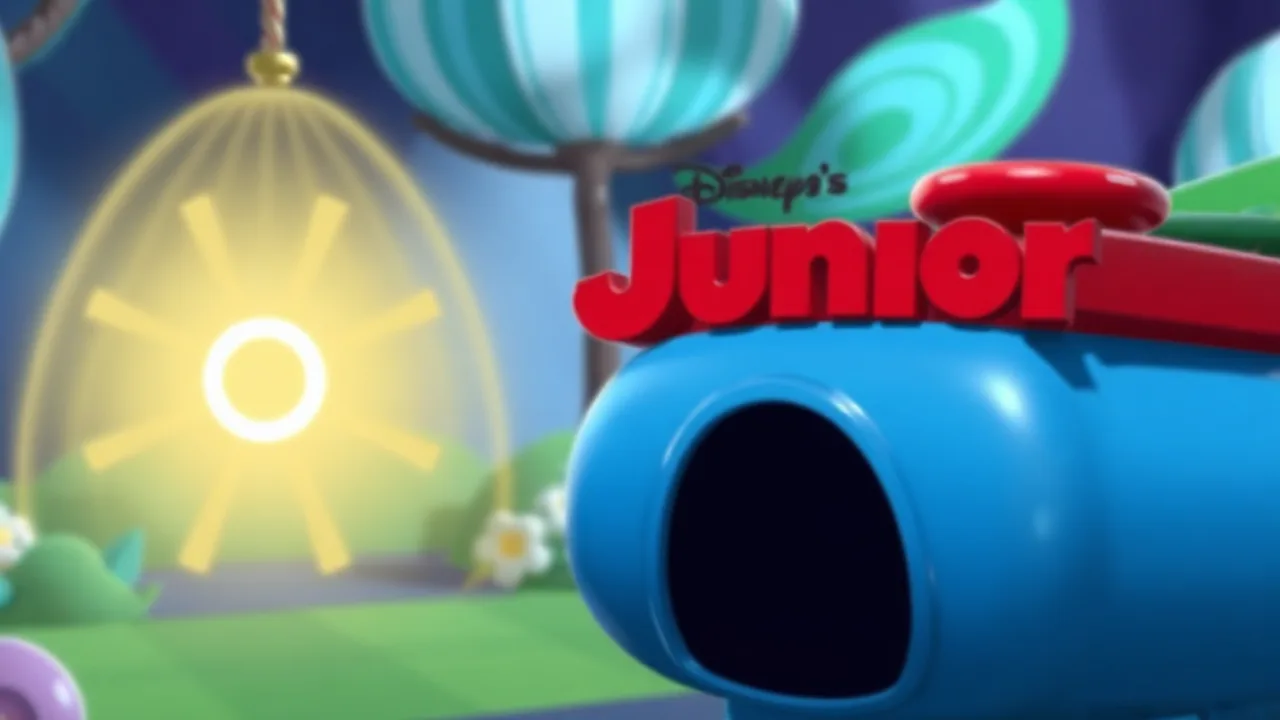 Descubre la magia de juegos de disney junior image
