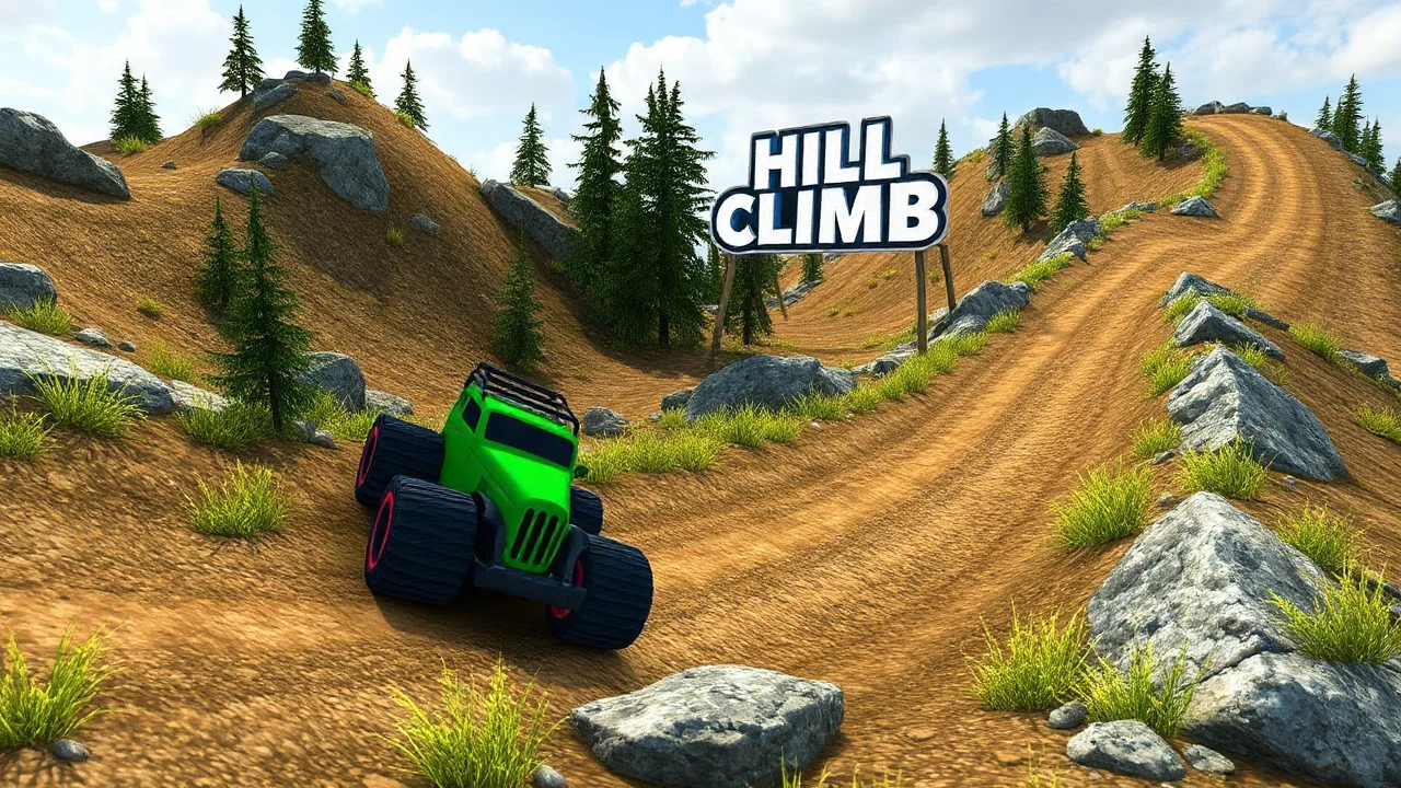 Mastering the Art of Hill Climb image