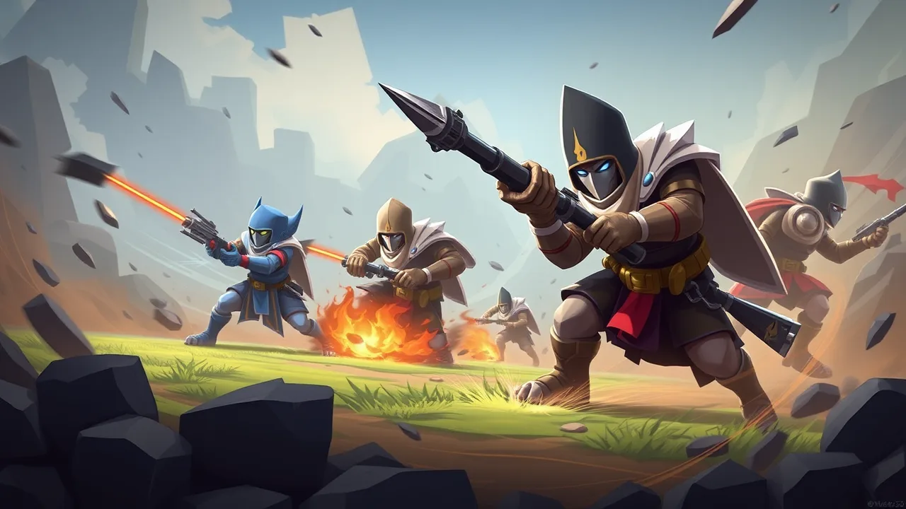 Top Strategies to Master Juego de Batalla image