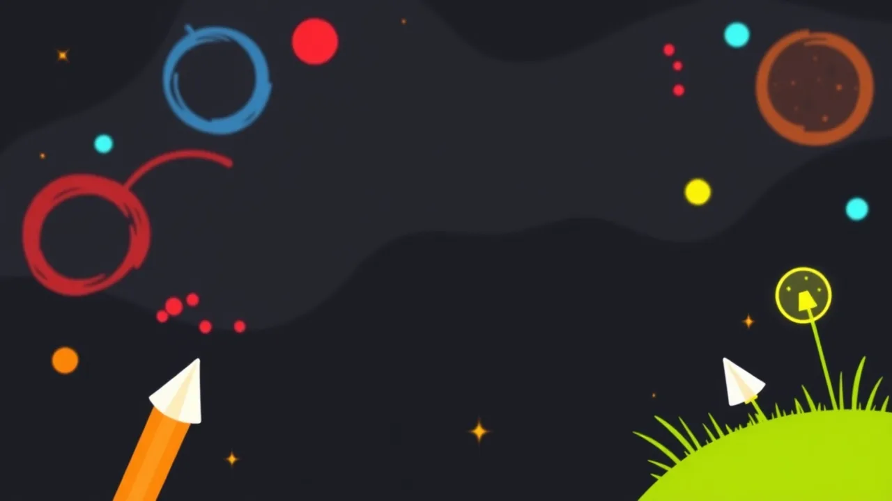 Unleash Your Creativity with Fun Draw Games image