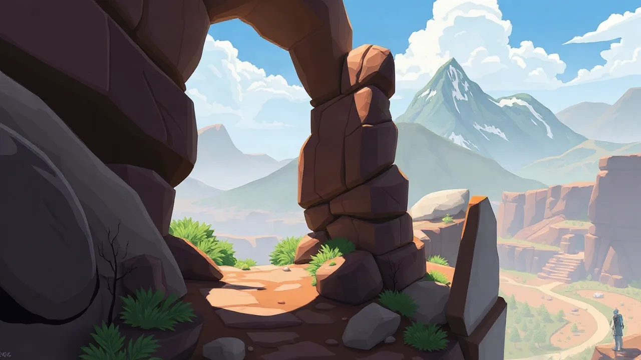 Exploring the Thrill of the Roads Adventure Game image