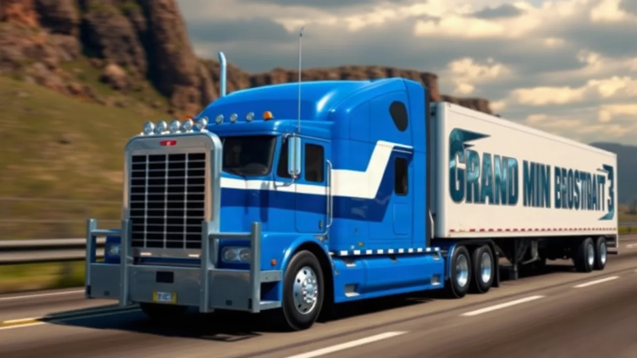 Everything You Need to Know About Grand Truck Simulator image