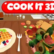 Cooking Games image