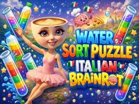 Water Sort Puzzle   Italian Brainrot