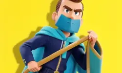 Battle of the Match Man