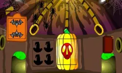 Halloween Village Escape