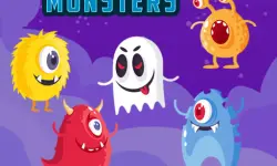 Electrical Monsters Match 3