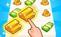 Cat Life Merge Money