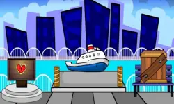 Modern City Escape 3