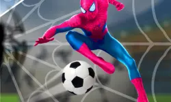 Spider man Football Game